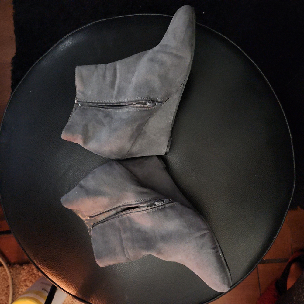 Wedge Boot - Picture 3 of 6